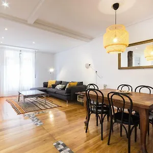 Sorkunde By Kyosai Parking Opcional Apartment