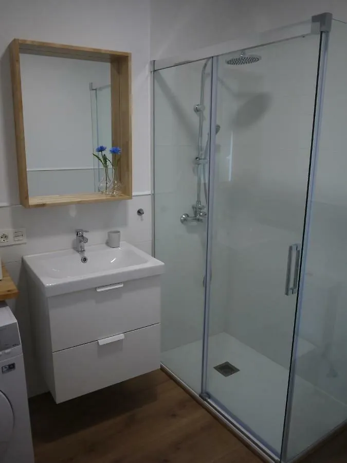 Eguzkilorea Fontarrabie Appartement