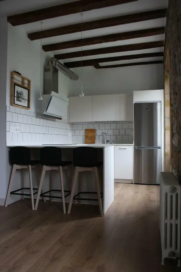 Eguzkilorea Fontarrabie Appartement