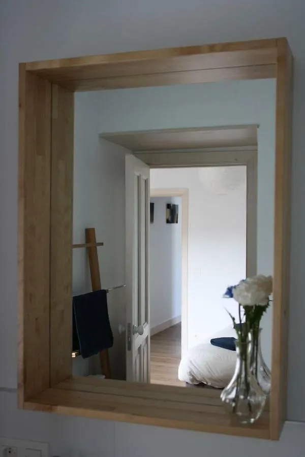 Appartement Eguzkilorea Fontarrabie