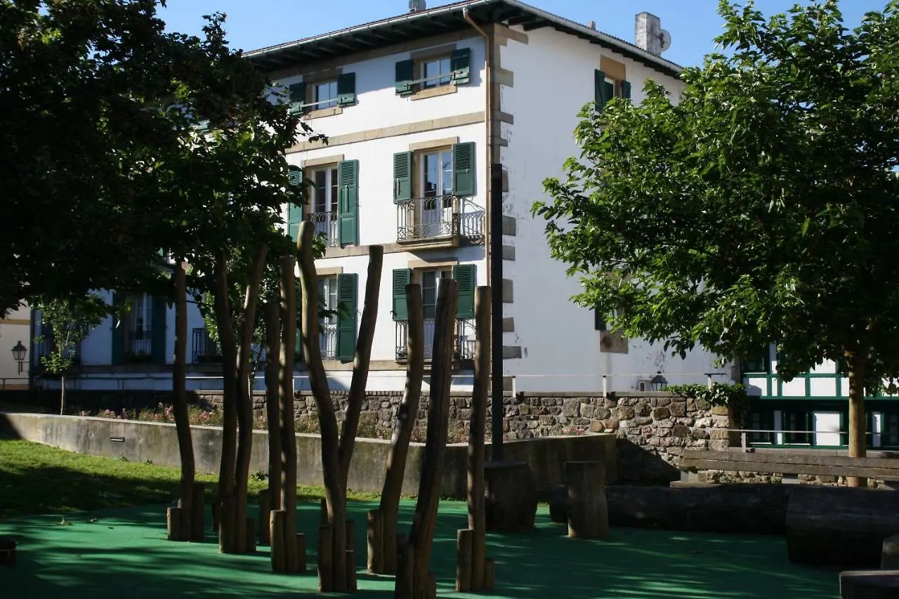 Appartement Eguzkilorea Fontarrabie